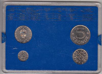 Beschrijving: 16,5 Kronor ORIGIN.SET(4)